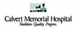 calvert memorial