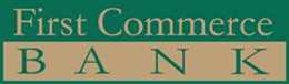 First Commerce Bank