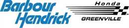 Barbour Hendrick Honda
