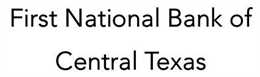 First National Bank of Central Texas