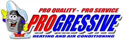 Progressive Heating and Air
