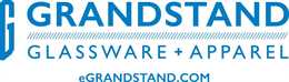 Grandstand Glassware
