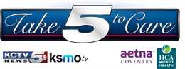 KCTV 5 Take 5 To Care