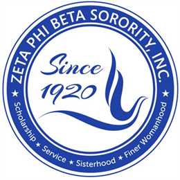 Zeta Phi Beta Soroity Gloucester County