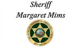 Sheriff Margaret Mims