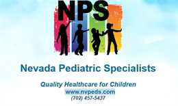 Nevada Pediatric Specialists