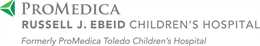 ProMedica Russell J. Ebeid Children